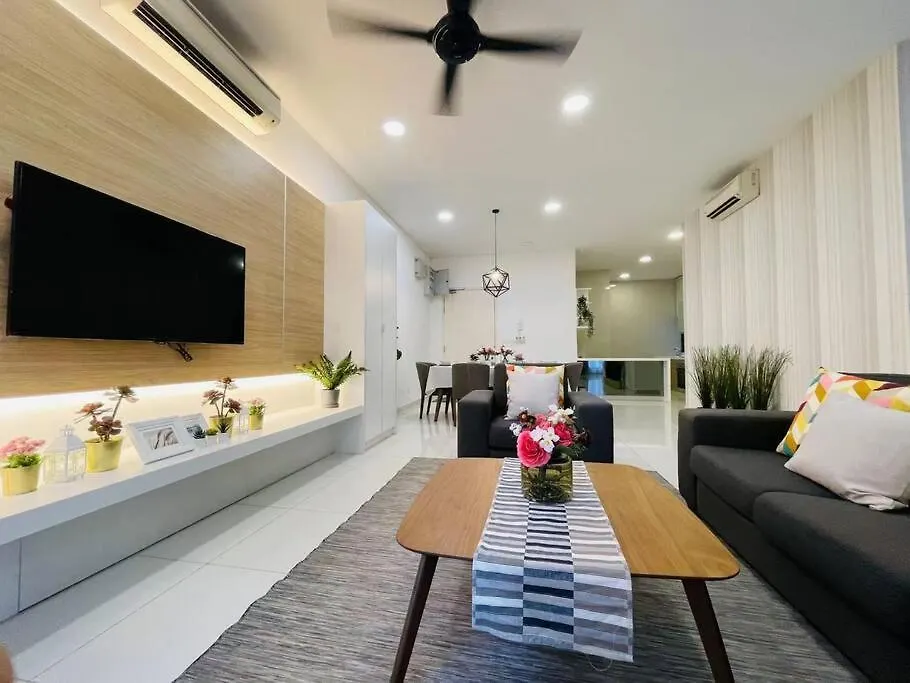 Apartment 2B2R Family Suiteklcc Kuala Lumpur