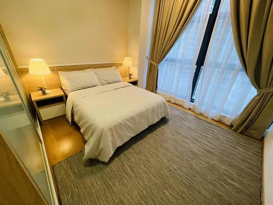2B2R Family Suiteklcc Kuala Lumpur 0*,  Malaysia