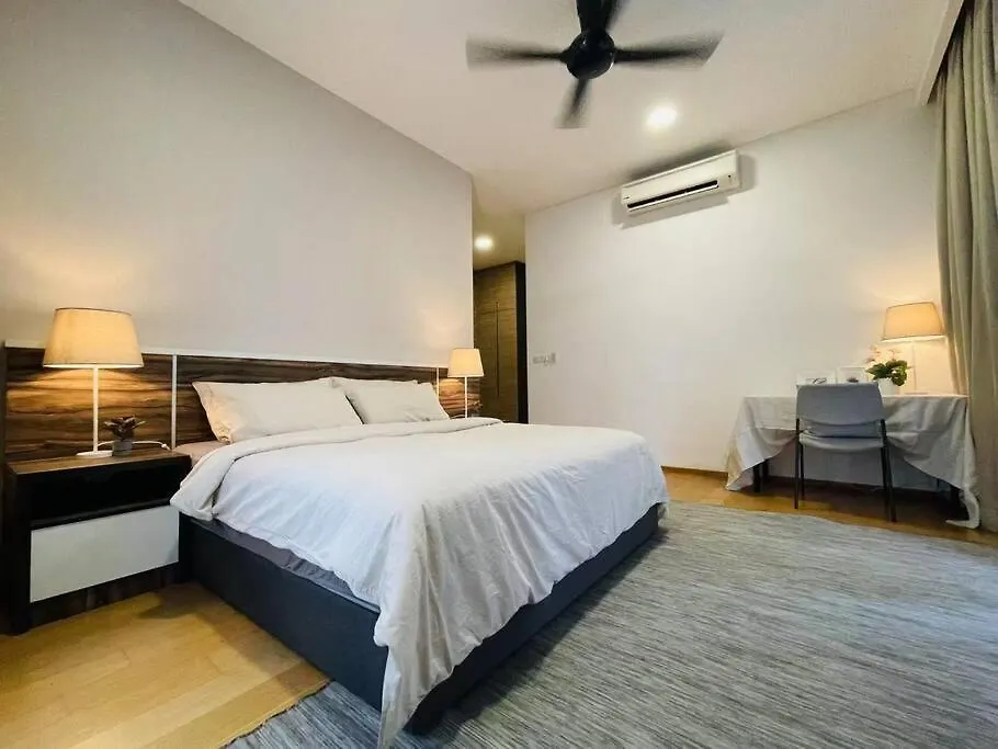 2B2R Family Suiteklcc Kuala Lumpur Apartment