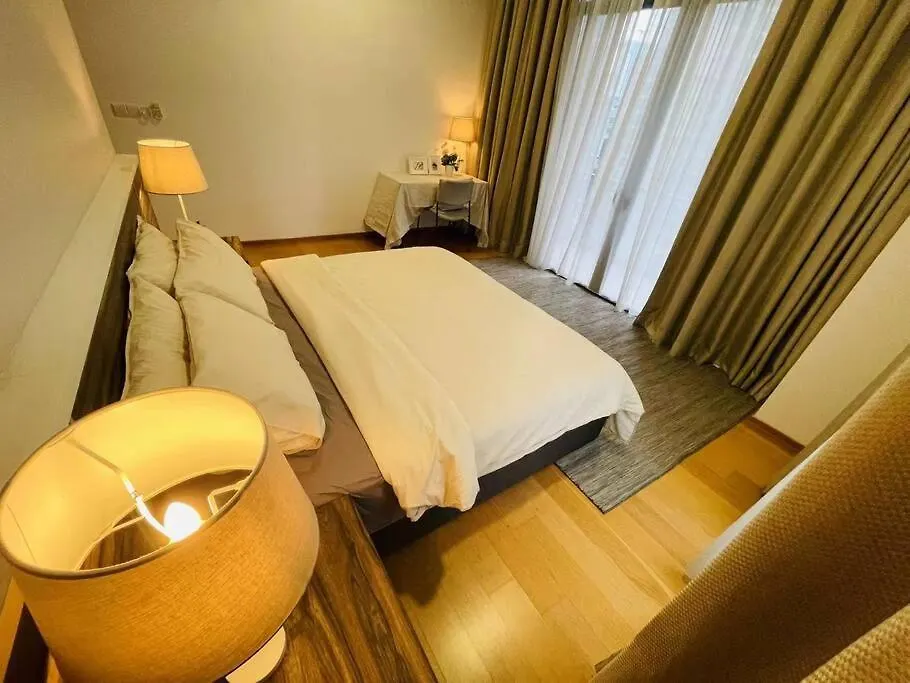 Apartment 2B2R Family Suiteklcc Kuala Lumpur