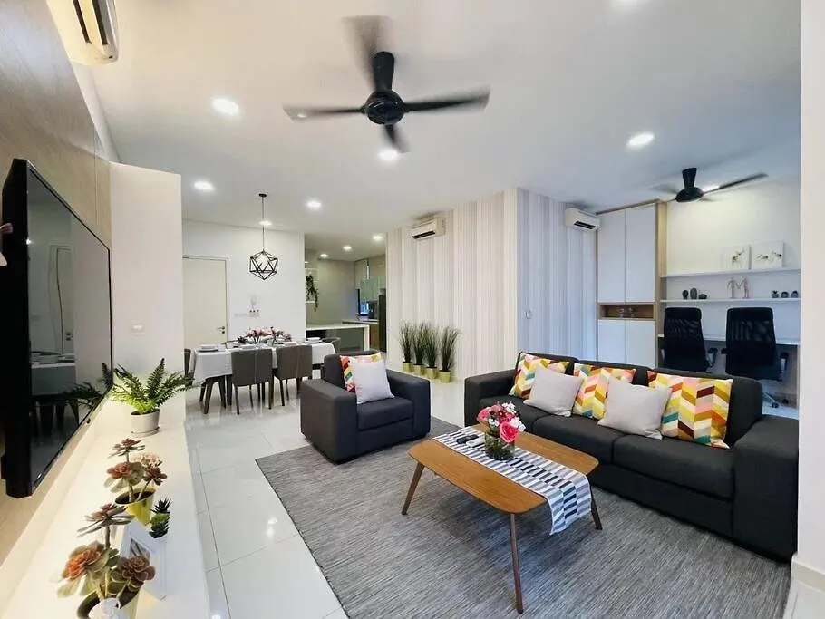2B2R Family Suiteklcc Kuala Lumpur Appartement