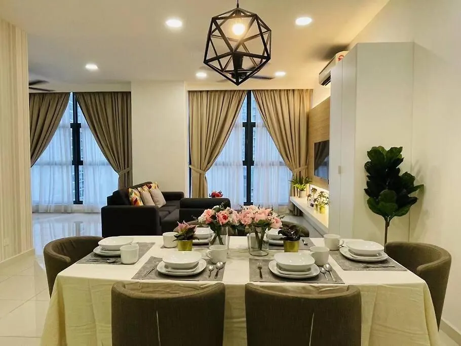 2B2R Family Suiteklcc Kuala Lumpur Appartement