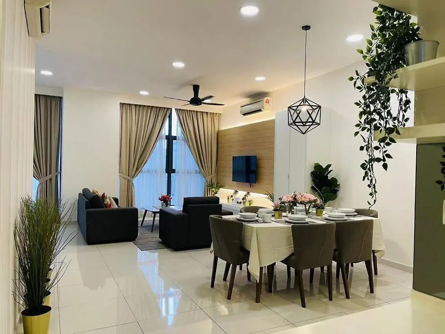 2B2R Family Suiteklcc Kuala Lumpur Appartement