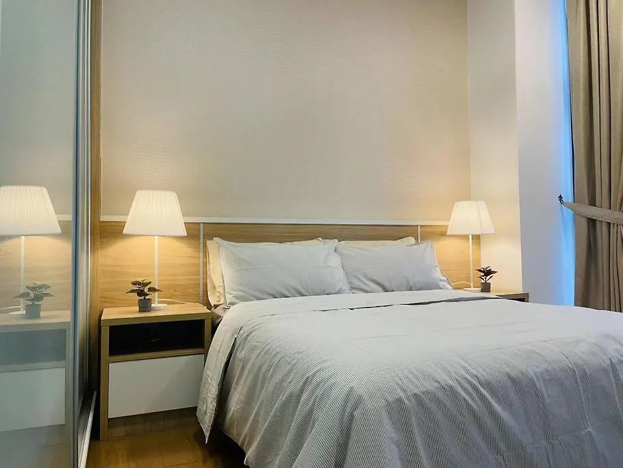 Appartement 2B2R Family Suiteklcc Kuala Lumpur Malaisie